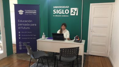 Universidad Siglo 21, sede Tigre Centro