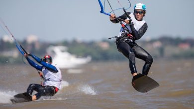 Kitesurf