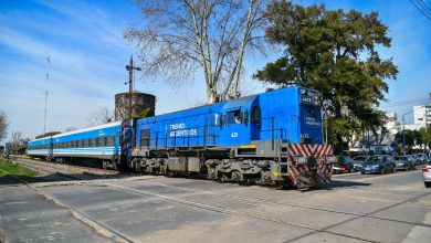 Frecuencia de los trenes