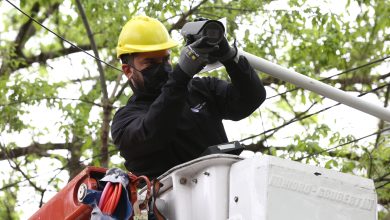 Vicente López refuerza la seguridad