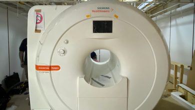 Resonador magnético de última generación