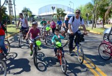 Bicicleteada Familiar