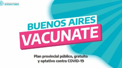 Buenos Aires Vacunate