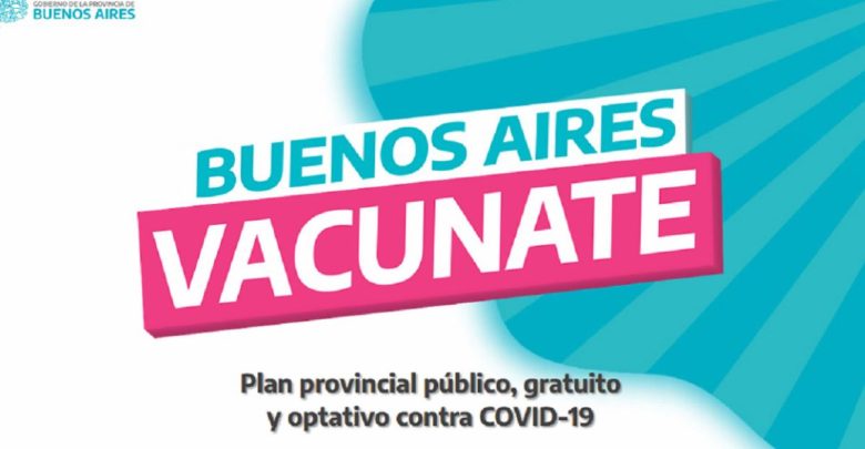Buenos Aires Vacunate