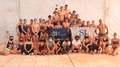 Equipo de natación de San Isidro