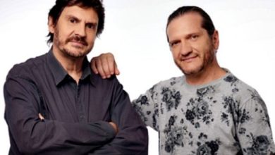 Felipe Pigna y Darío Sztajnszrajber