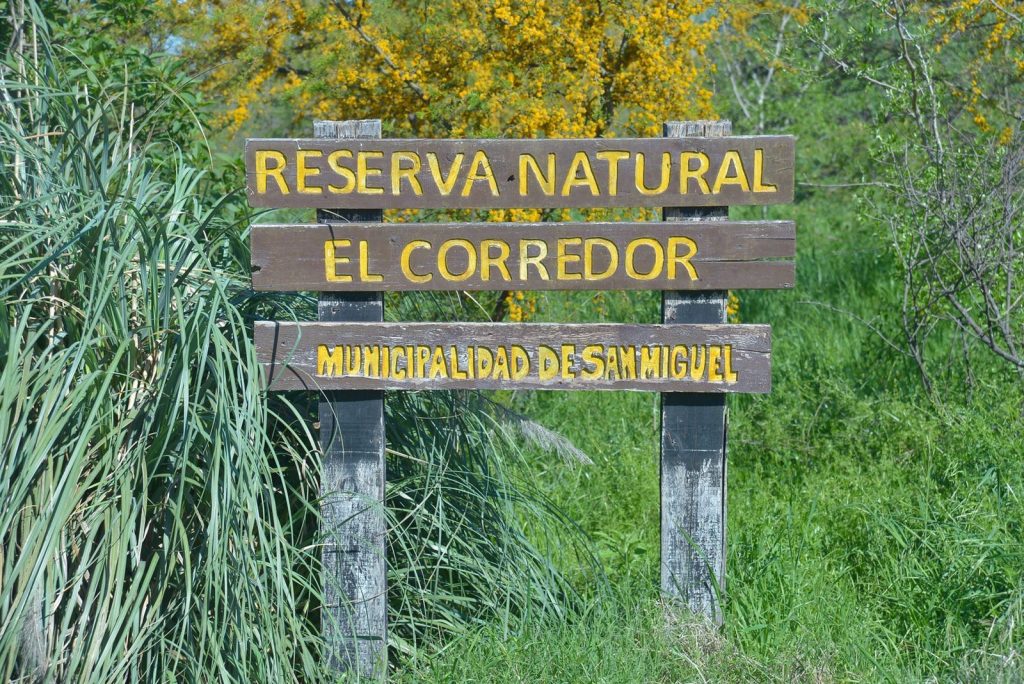 Reserva Natural El Corredor