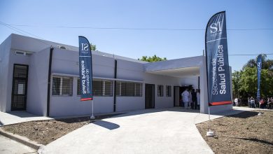 Centro de salud de Villa Adelina