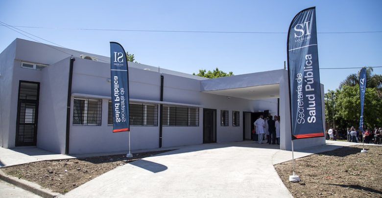 Centro de salud de Villa Adelina