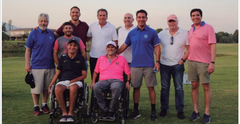 5to Torneo de Golf en el Jockey Club de Tucumán