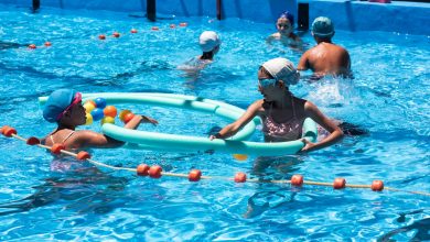 Actividades deportivas de verano