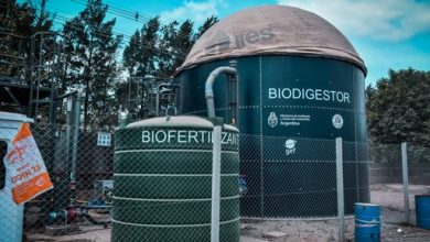 Biodigestor