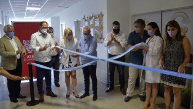 Ampliación de la Unidad de Terapia Intensiva Pediátrica en el Hospital Materno Infantil de Tigre