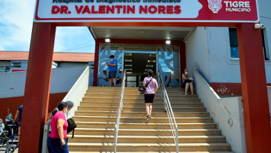 HDI “Dr. Valentín Nores”