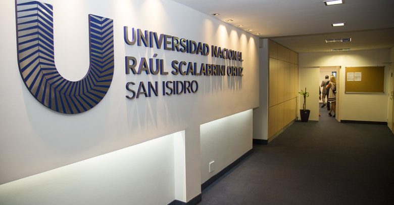 Universidad Nacional Scalabrini Ortiz