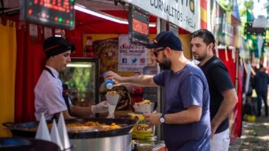 Feria de las colectividades