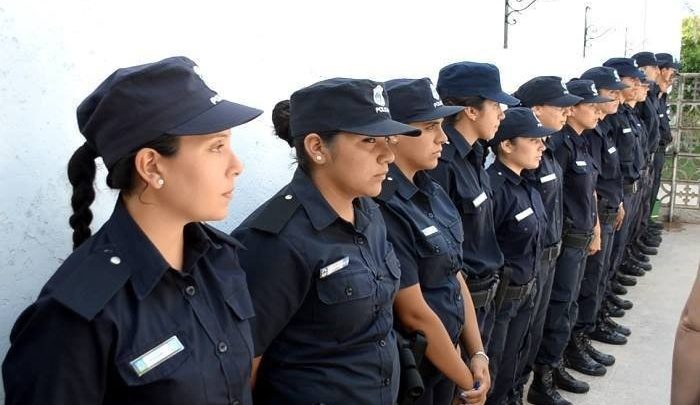 Escuela de formación policial
