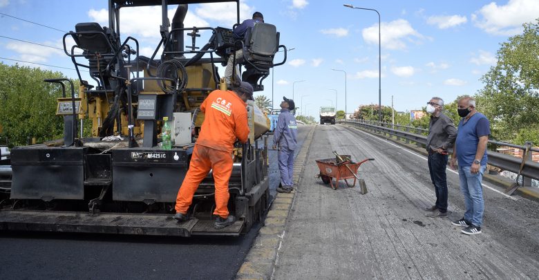 Repavimentación