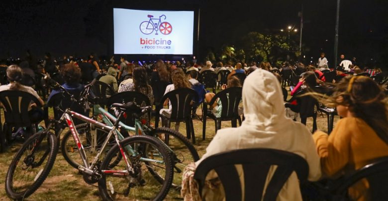 Bicicine San Isidro