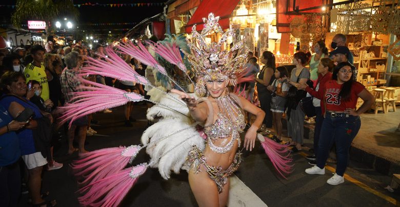 Carnaval en Tigre