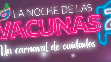 Noche de las vacunas
