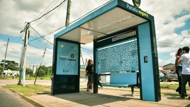 Paradas Seguras