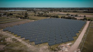 Parque solar