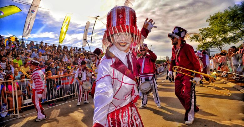 Carnaval en Vicente López