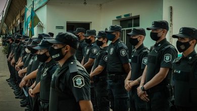 Convocatoria general para el ingreso 2023 a sus Escuelas de Formación Policial.