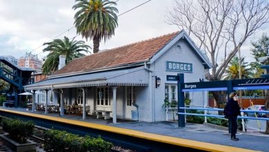 Estación Borges - Olivos