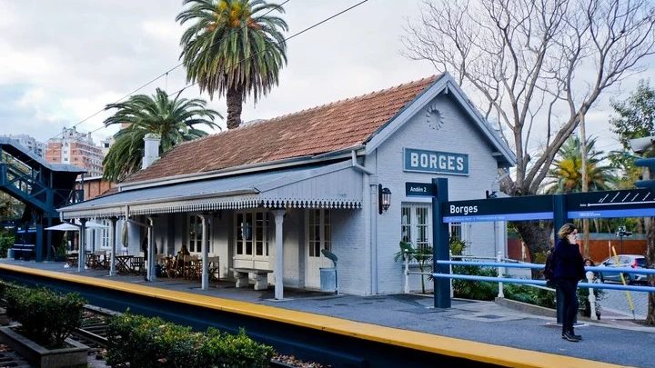 Estación Borges - Olivos