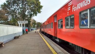 Estación Carapachay