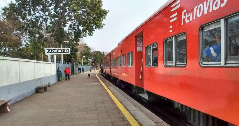 Estación Carapachay