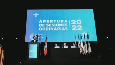 Apertura de sesiones del Concejo Deliberante,