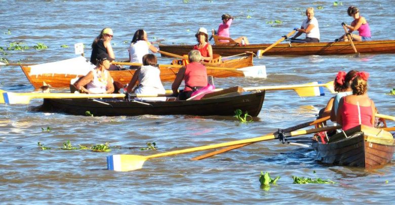 Regata de la Mujer