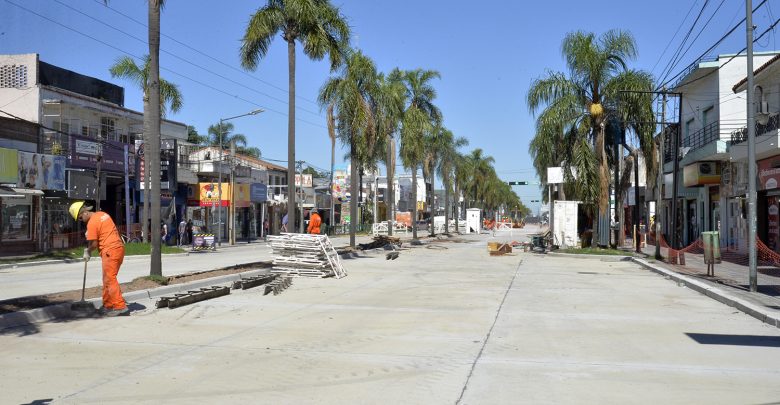 Avance de obras en la Ruta 197