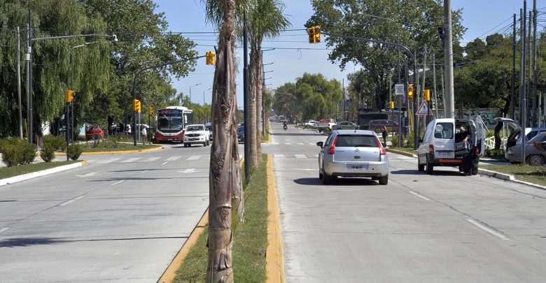 Av. Juan B. Justo (Ex Ruta 197)