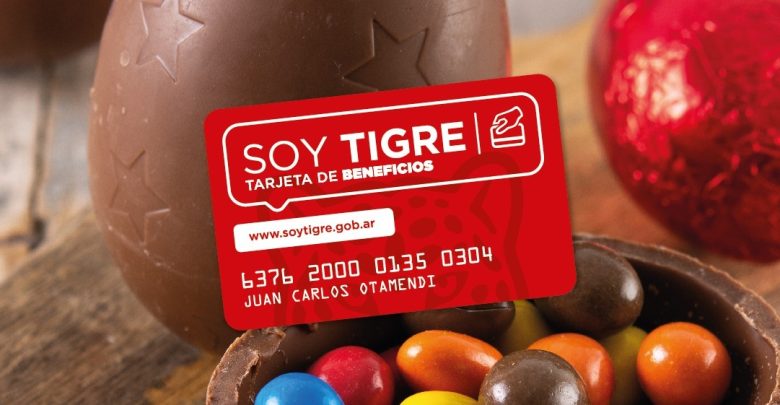 Descuentos exclusivos con la Tarjeta Soy Tigre