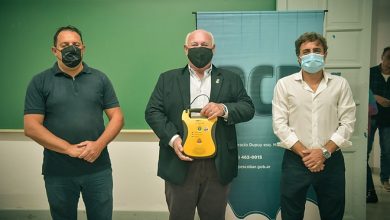 Capacitación en RCP y primeros auxilios