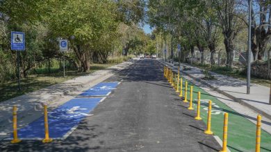 Renovación Acceso Güemes