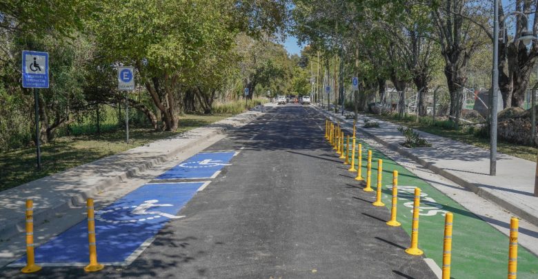 Renovación Acceso Güemes