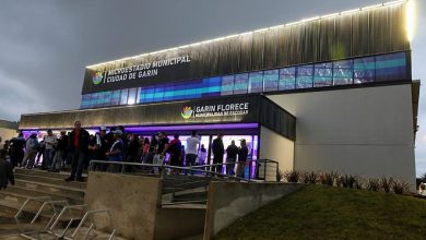 Microestadio de Garín