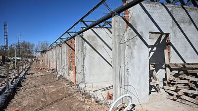 Construcción de 32 viviendas