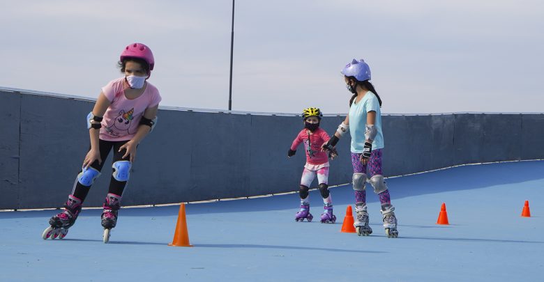 Escuela Patín Carrera