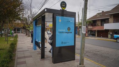 Paradas Seguras