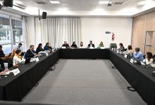 Sesión de Consejo Directivo realizada en Paraná