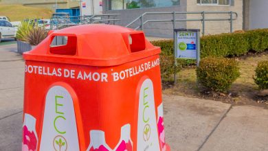 Botellas de amor