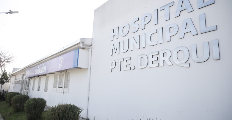 Hospital Municipal Derqui