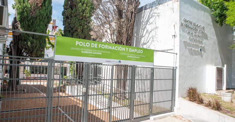 Polo de formación y empleo