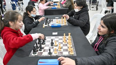 Primer Torneo Femenino de Ajedrez del Municipio de Tigre